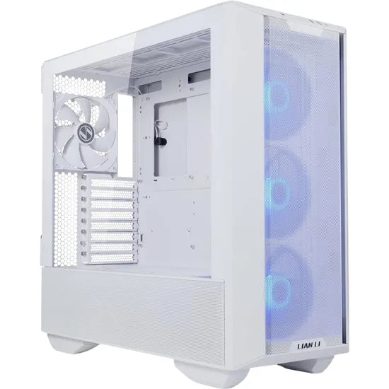 GABINETE LIAN LI LANCOOL III 3 R-W 4 FAN WHITE Product