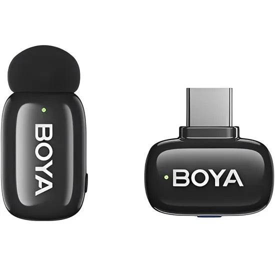 MICROFONO BOYA MINI-17  (1TX+1RX USB-C) SIN ESTUCHE DE CARGA Product