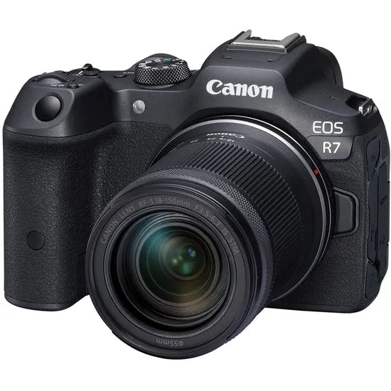 CAMARA CANON EOS R7 KIT 18-150MM F3.5-6.3 IS STM 1GTA.