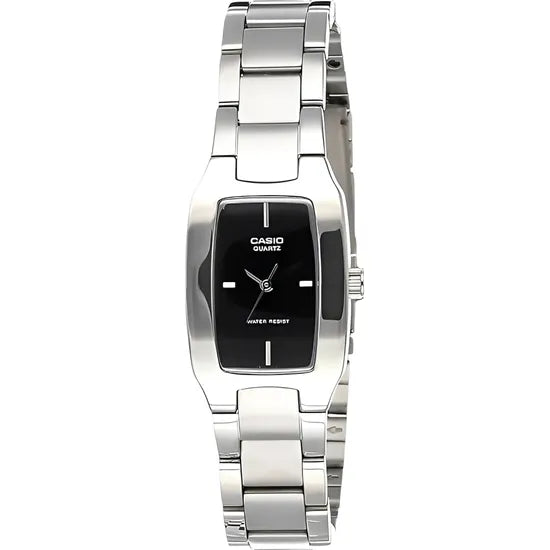 RELOJ CASIO LTP-1165A-1CDF SILVER/BLACK Product