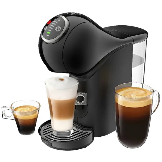 CAFETERA MOULINEX DOLCE GUSTO GENIO S PLUS 800ML BLACK