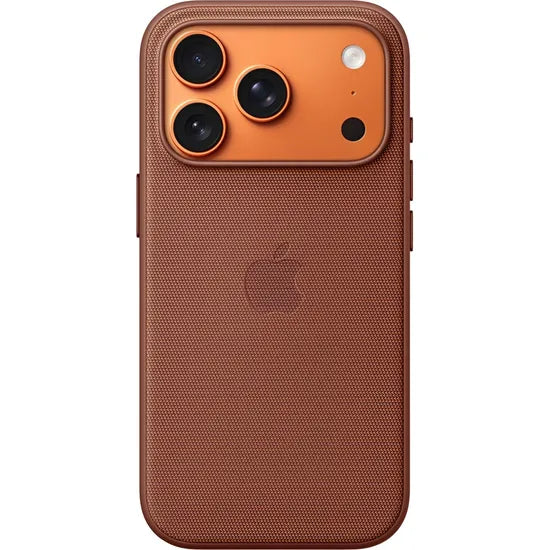 APPLE AC CASE IPHONE 17 PRO MGF64LL/A TECHWOVEN MAGSAFE SIENNA