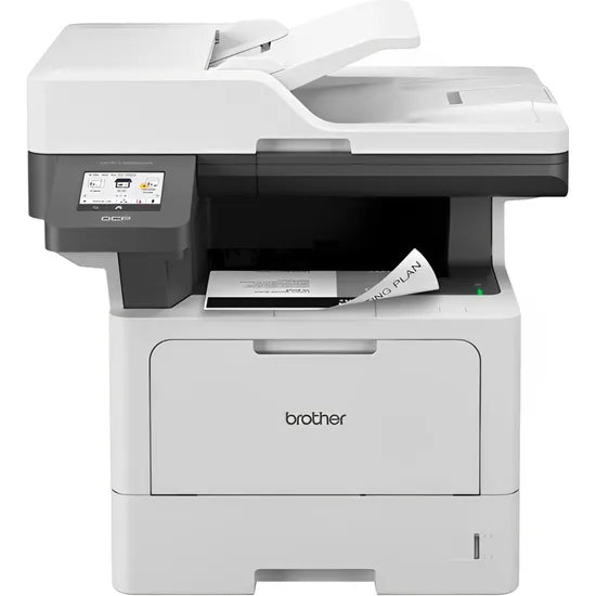 IMPRESORA LASER MONO BROTHER DCP-L5660DN 220V