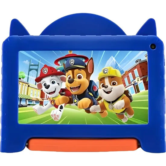 TABLET MULTILASER NB630 KIDS 7"" 4GB/64GB AZUL PAW PATROL Product