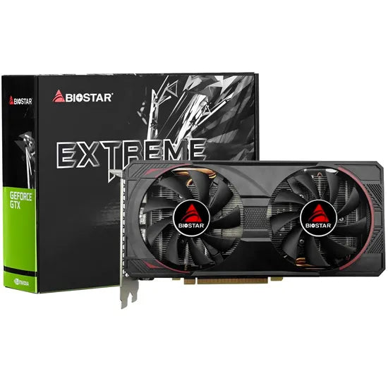 PLACA DE VIDEO BIOSTAR RTX3070 EXTREME GAMING 8GB/GDDR6/1725MHZ/2FAN VN3716RM82