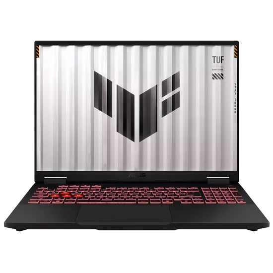 NOTEBOOK ASUS TUF GAMING A16 FA607NUQ-WS73 R7-170 4.75/16GBD5/512SSD/16""/144HZ/RTX4050/W11/ING/BK