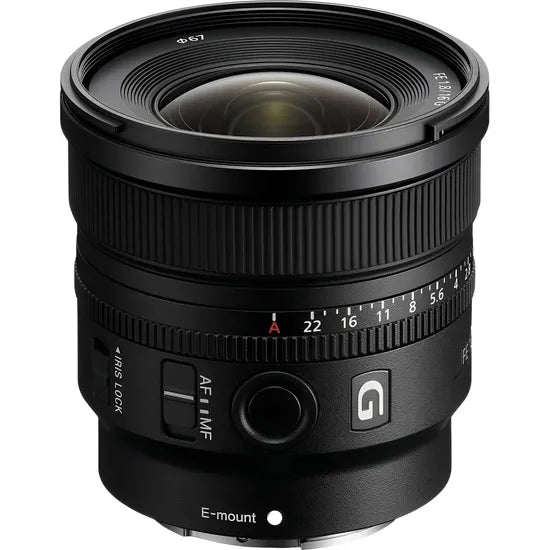 LENTE SONY (GB) SEL FE 16MM F/1.8 G Product