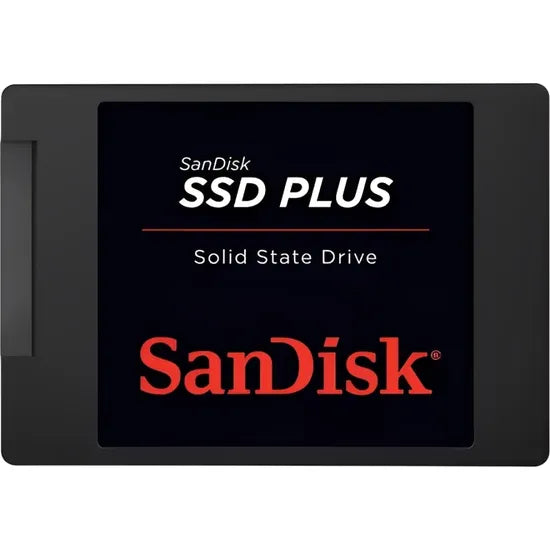 SSD 1TB 2.5"" SANDISK PLUS G28 SATA 545-515MB/S SDSSDA-1T00-G28