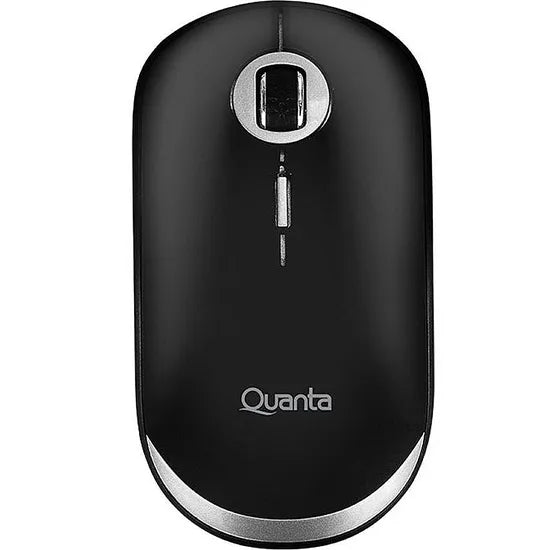 MOUSE QUANTA QTMS20 WIRELESS BLACK