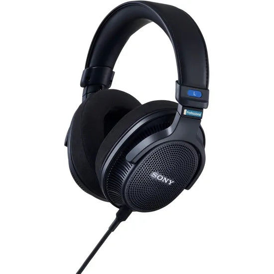 AURICULAR SONY PROFESIONAL OVER-EAR MDR-MV1 HI-RES/360 BLACK.