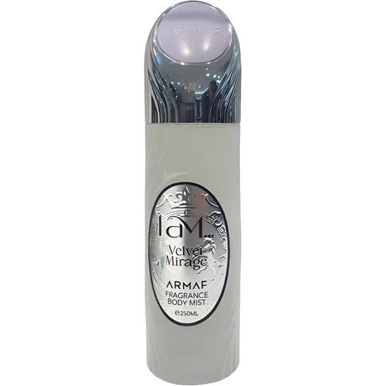 COLONIA ARMAF I AM VELVET MIRAGE 250ML Product
