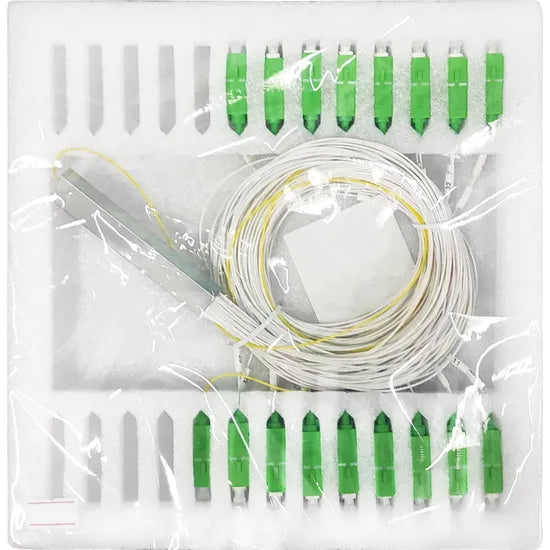 F. SPLITTER 1*32 0.9MM 1.5M SC/APC PLC Product