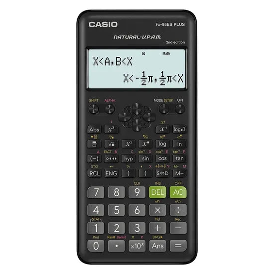 CALCULADORA CIENTIFICA CASIO FX-95ESPLUS-NEW EDITION Product