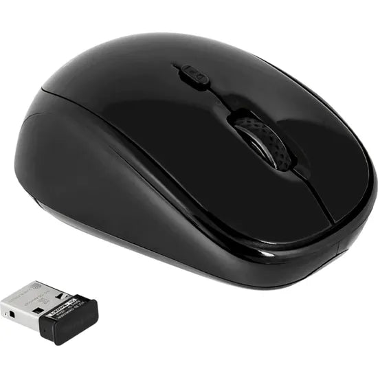MOUSE TARGUS AMW50US WIRELESS BLACK
