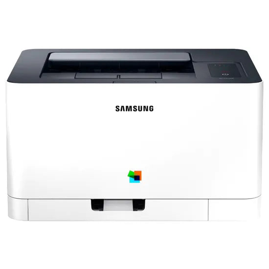 IMPRESORA LASER COLOR SAMSUNG SL-C513 220V A4/18PPM/510S WHITE/BLACK Product