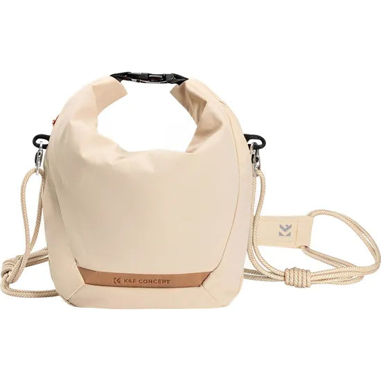 BOLSA P/ CAMARAS K&F SLING BAG URBAN WANDER 11 - 5L - BEIGE - (KF13.168V1) Product