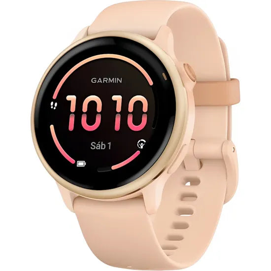 RELOJ GARMIN VIVOACTIVE 6 42.2MM PINK DAWN 010-02985-03 Product