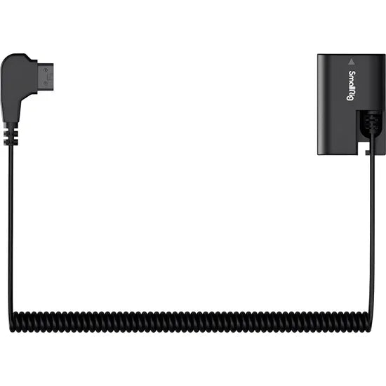SMALLRIG DUMMY BATTERY (BATERIA FICTICIA) LP-E6NH D-TAP PARA BATERIA V-MOUNT - 4252 LP-E6NH