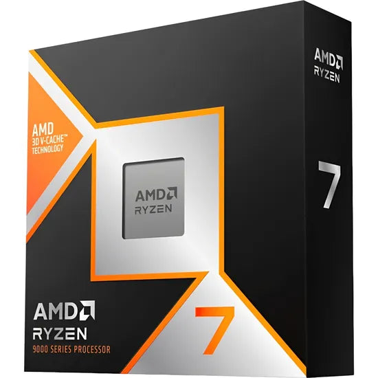PROCESADOR AMD AM5 RYZEN R7-9800X3D 4.7GHZ/96MB S/COOLER