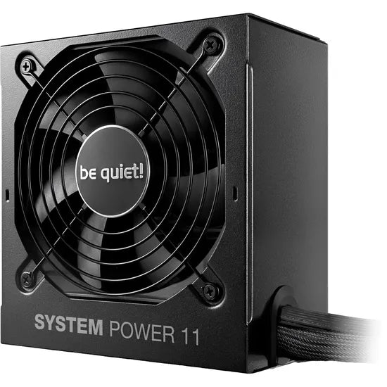 FUENTE BE QUIET! SYSTEM POWER 11 M 750W / 80 PLUS GOLD / BLACK (BP017EU) 1GTA.BR