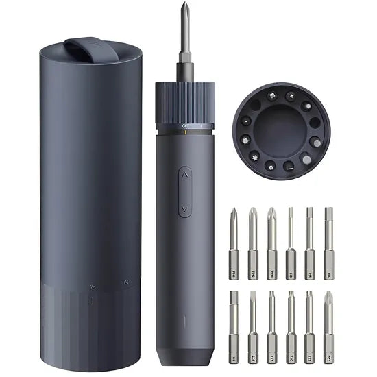 KIT DE DESTORNILLADORES INALÁMBRICO 3.6V HOTO BY XIAOMI QWLSD001