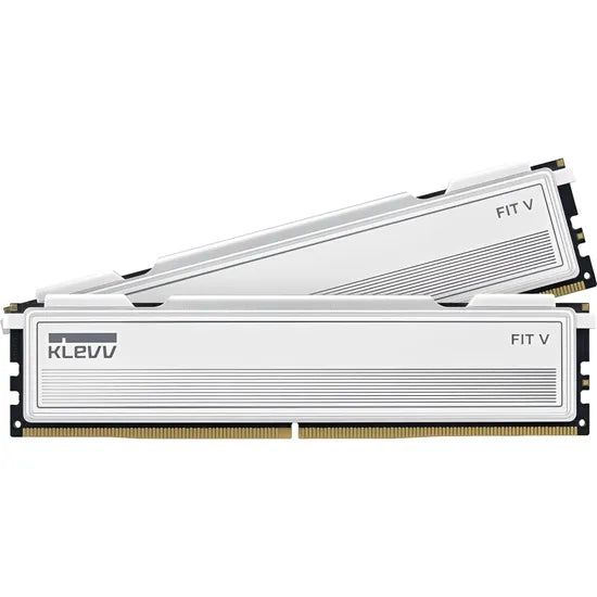 MEMORIA RAM DDR5 32GB (2X16G)/6000MHZ KLEVV HYNIX FIT V WHITE KD5AGU880-60A300F Product