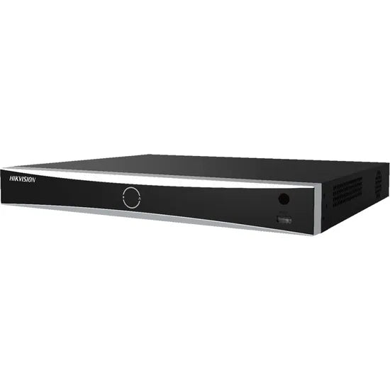 CAMARA DE SEGURIDAD HIKVISION NVR DS-7632NXI-K2/16P P/32CH C/16P POE 12MP/4K/H.265+/BLACK Product