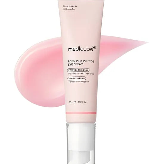 SERUM AREA DE OJOS MEDICUBE PDRN PINK PEPTIDE EYE 30ML Product