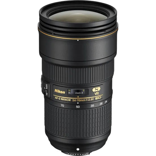 LENTE NIKON AF-S 24-70MM F/2.8E ED VR Product