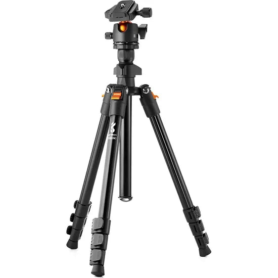 TRIPODE K&F SA254M2 DE ALUMINIO (KF09.101V1) Product