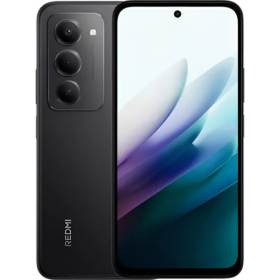 CELULAR XIAOMI REDMI 15 LTE DUAL 256GB/8GB RAM MIDNIGHT BLACK