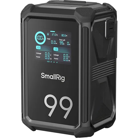 BATERÍA V-MOUNT SMALLRIG X99 X-TOUCH IP54  (4984) Product