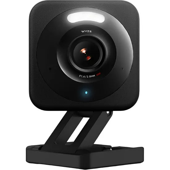 CAMARA IP WYZE CAM V4 IA 2.5K QHD/NOCTURNA COLOR/WIFI/MIC/SD/IP65/BLACK Product