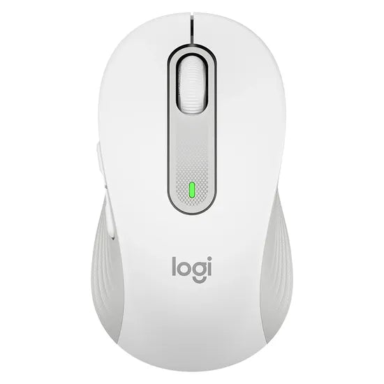 MOUSE WIRELESS BT+2.4G LOGITECH SIGNATURE M650 WHITE 910-006252 Product