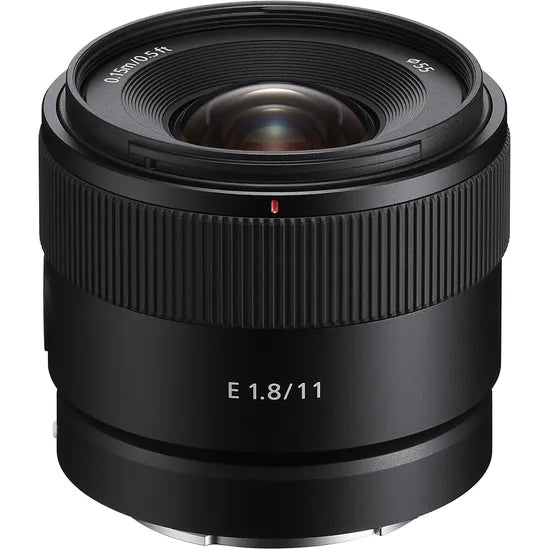 LENTE SONY (GB) SE 11MM F/1.8 Product