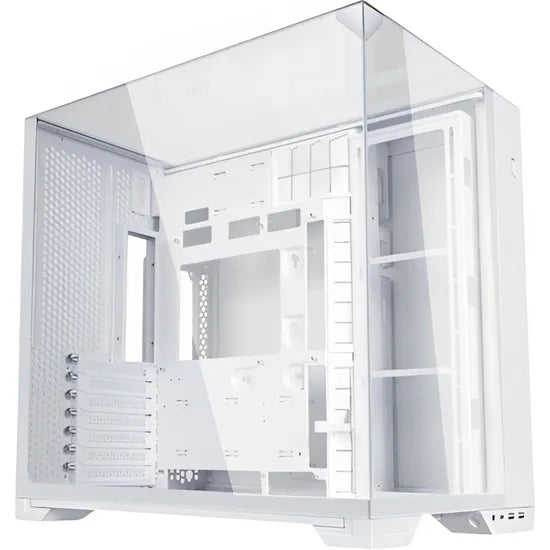 GABINETE LIAN LI O11 VISION COMPACT ATX MID TOWER WHITE Product