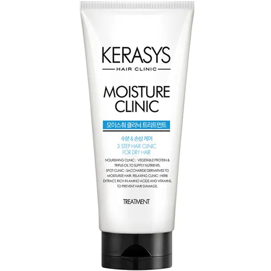 KERASYS MOISTURE CLINIC TRAT. 300ML Product