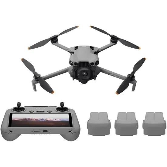 DRONE DJI MINI 5 PRO FLY MORE COMBO PLUS (DJI RC 2) Product