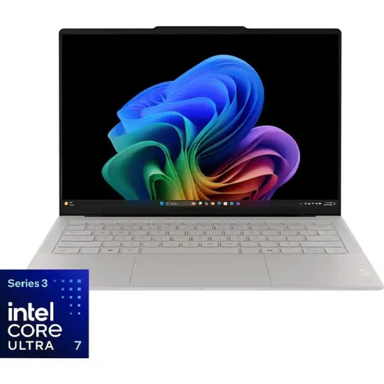 NOTEBOOK LENOVO YOGA SLIM 7I 83QKCTO1WW ULT 7-355 4.7/32GBD5/1TBSSD/14""/2.8K/OLED/TOUCH/W11/ING/WH