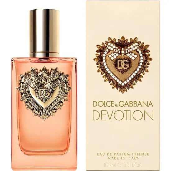 PERFUME  DOLCE & GABBANA DEVOTION INTENSE EDP 100ML - FEMENINO