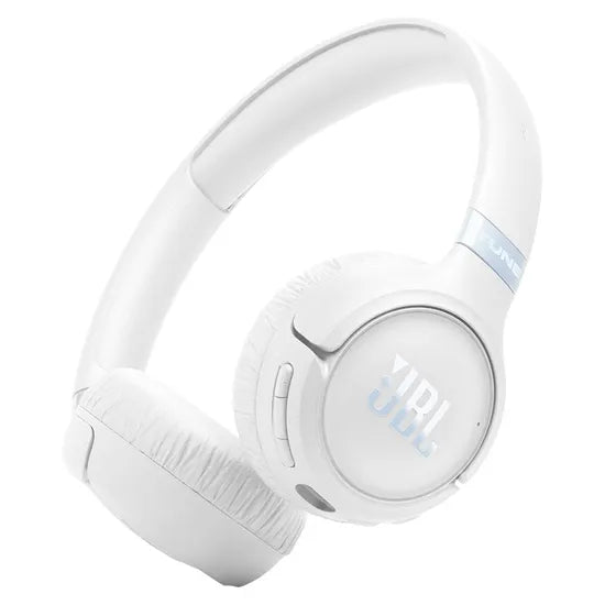 AURICULAR JBL TUNE 680NC WHITE