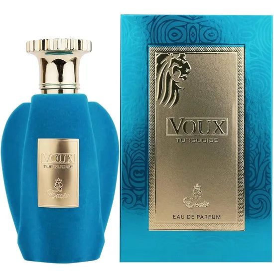 PERFUME  PARIS CORNER EMIR VOUX TURQUOISE EDP UNISSEX 100ML Product