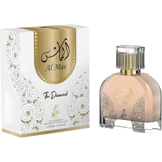 PERFUME  SAHARI AL MAS THE DIAMOND EDP 100ML-UNISEX