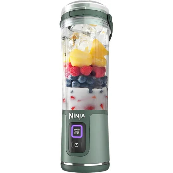 LICUADORA PORTATIL NINJA BLAST BC151 USB-C BATTERY GREEN Product