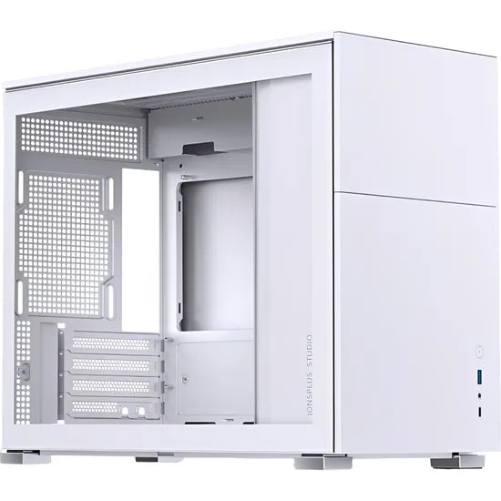 GABINETE JONSBO D31 STD ITX/DTX/M-ATX/WHITE
