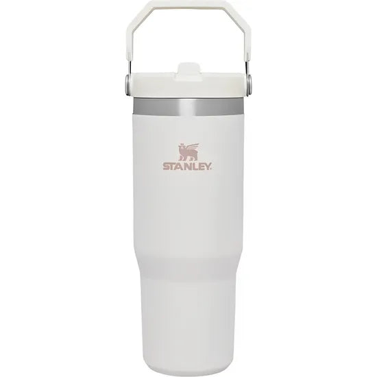 BOTELLA STANLEY TUMBLER FLIP 887ML ROSE QUARTZ