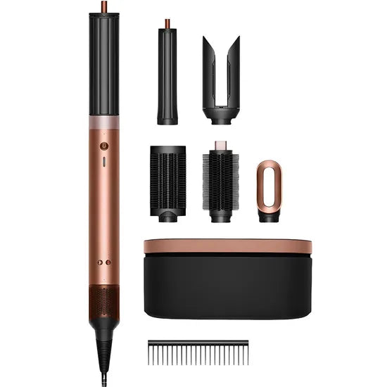 MODELADOR DE PELO DYSON AIRWRAP HS09 AMBER SILK/PINK 220V 50/60HZ Product
