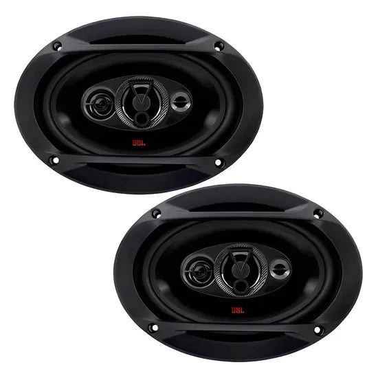 AUTO PARLANTE JBL 69QDFX110 220W/110RMS/6X9""/BLACK Product