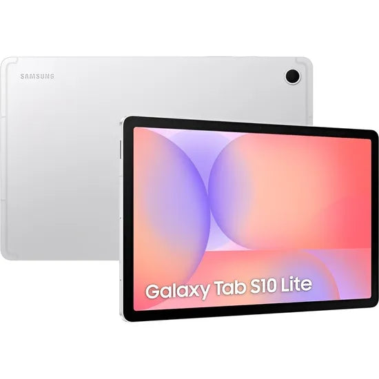 TABLET SAMSUNG TAB S10 LITE SM-X400 WIFI 10.9"" 90HZ 6GB/128GB PEN SILVER Product