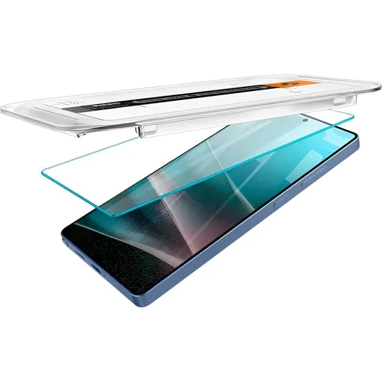 FILM VIDRIO SPIGEN P/SAMSUNG GALAXY S26 ULTRA GLAS.TR EZ FIT PRO 2 PCS AGL11068